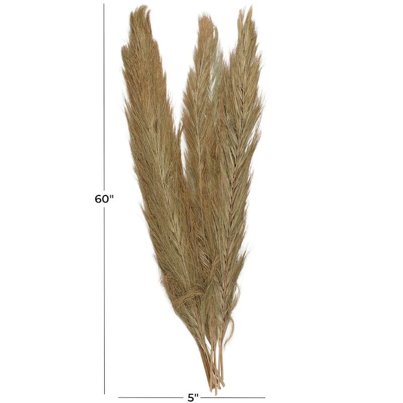 Green Palm Leaf Tall Home Decor Natural Foliage