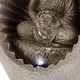 preview thumbnail 11 of 10, Alpine Corporation 11" Tall Indoor/Outdoor Buddha Tabletop Water Fountain with LED Lights