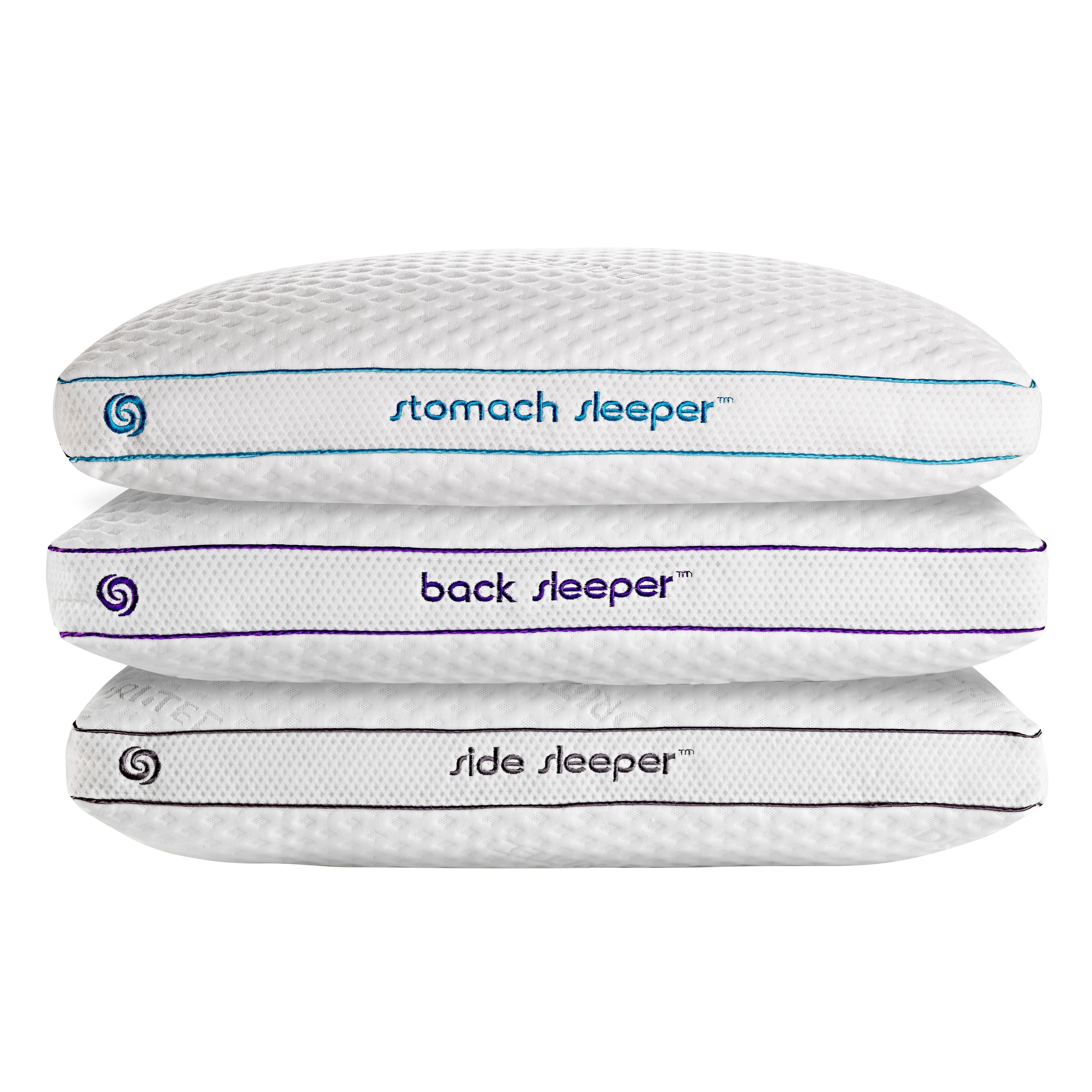 Bed bath beyond side sleeper pillow top