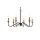 preview thumbnail 36 of 71, Rohan Collection 6-Light Chandelier