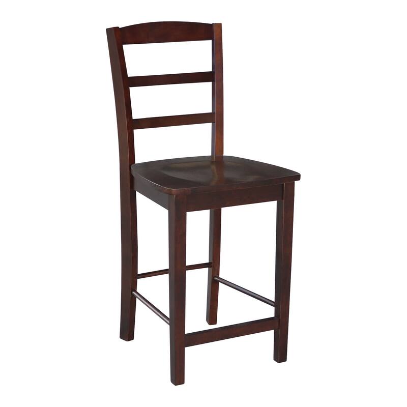 Madrid Solid Wood Stool