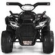 preview thumbnail 3 of 48, Costway 6V Kids ATV Quad Electric Ride On Car Toy Toddler with LED - See details