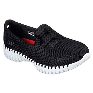 womens smart black shoes