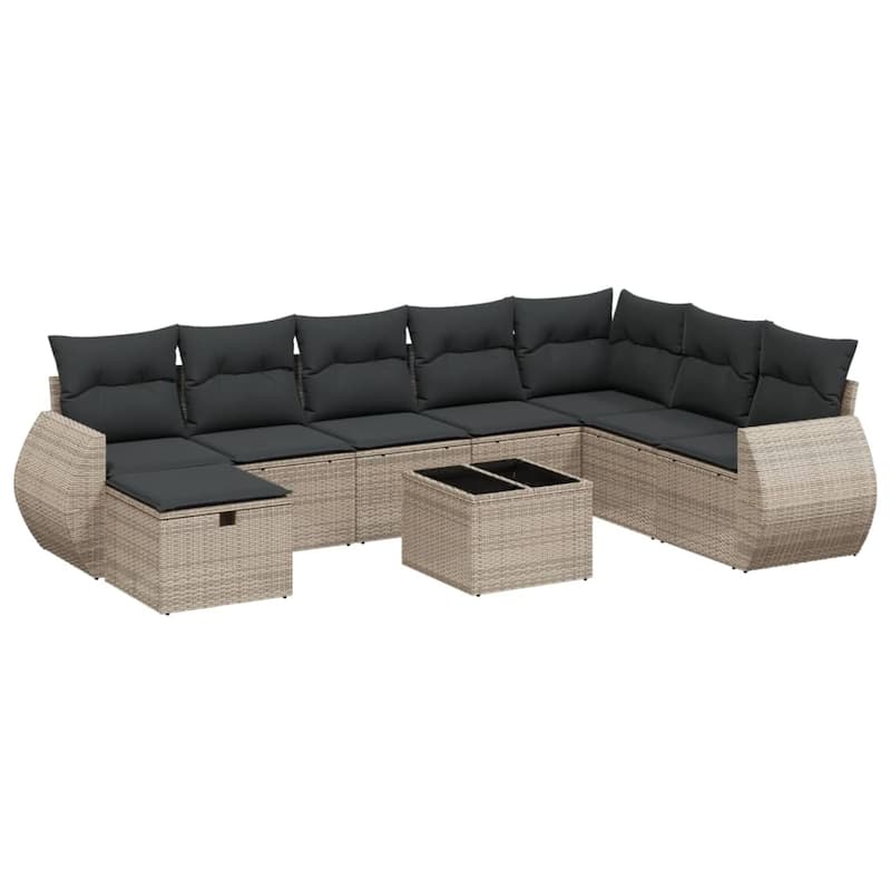 vidaXL Garden Sofa Set