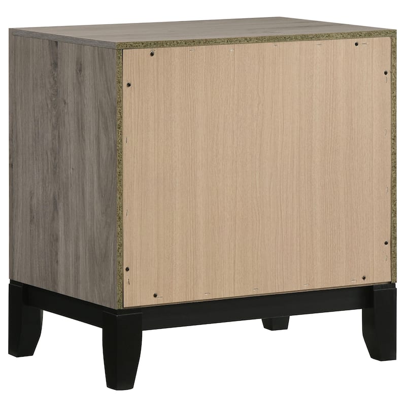 Watson 2-drawer Nightstand Bedside Table