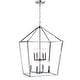 preview thumbnail 91 of 198, Marion Lantern Metal LED Pendant, by JONATHAN Y