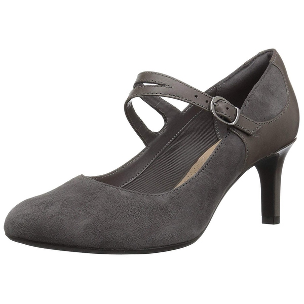Shop CLARKS Women�s Dancer Reece Pump Free Shipping On