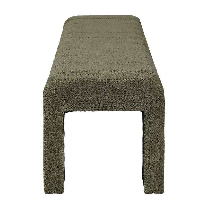 Christopher Knight Home - Modern Upholstered Bench with Multi-Functional Design