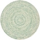 preview thumbnail 12 of 17, SAFAVIEH Handmade Ikat Jacey Modern Wool Rug