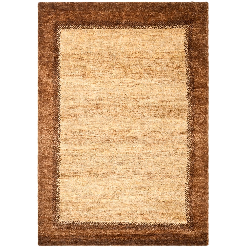 Lauren Ralph Lauren Hand-knotted Clayton Hemp/ Jute Rug