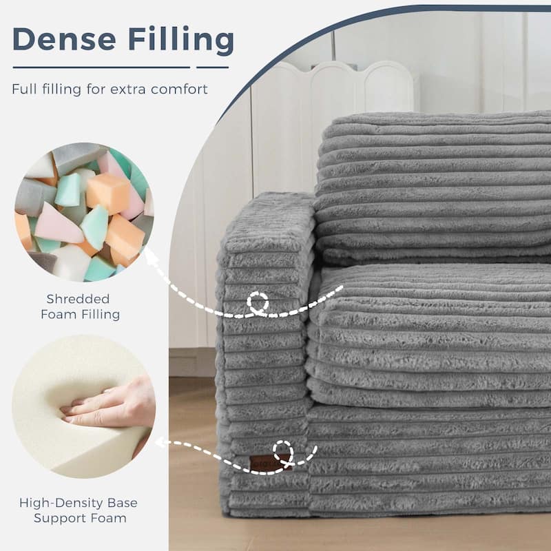 Bean Bag Chair Floor Sofa