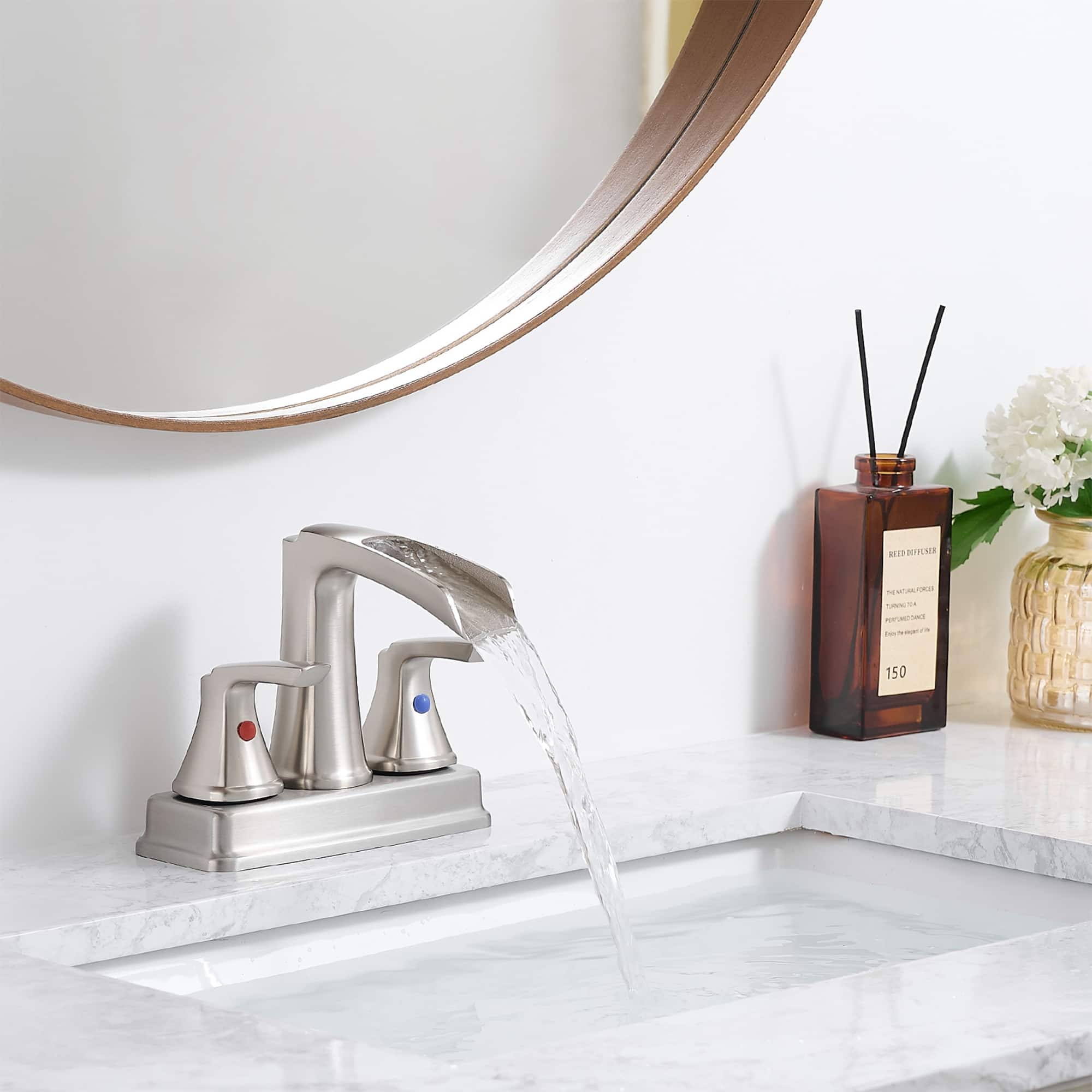 Option Brushed Nickel