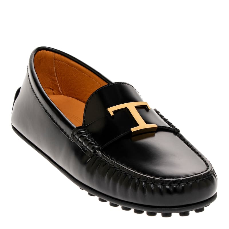 Tod's City Gommino Driving Shoes - 39 EU