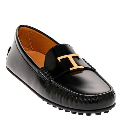 Tod's City Gommino Driving Shoes