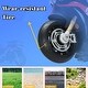 preview thumbnail 2 of 3, Electric Kids Motorcycle 12V with Shock Absorbers, Realistic Music, and Parental Control for Ages 3+