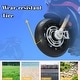 preview thumbnail 2 of 3, Fun 12V Electric Ride On Motorcycle for Kids with Bluetooth Parental Control and Safety Wheels Christmas Gift Idea