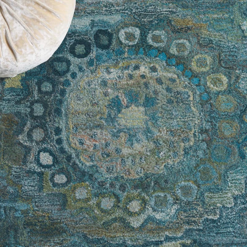 SAFAVIEH Handmade Anatolia Ramzia Traditional Rug