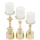 Option Gold - 11", 9", 7"H