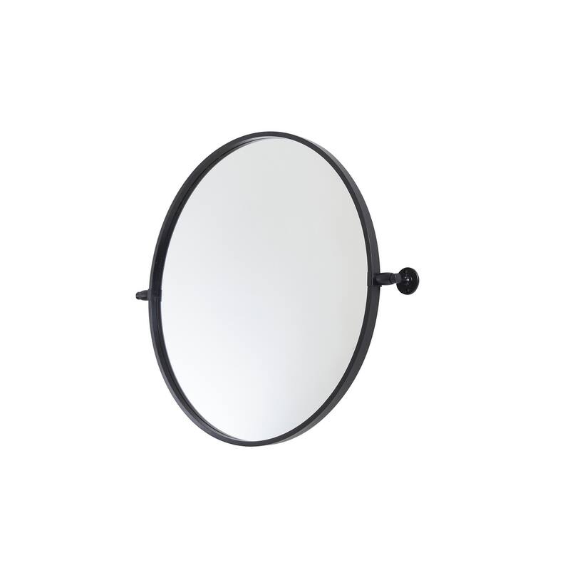 Indigo Home Round Pivot Mirror