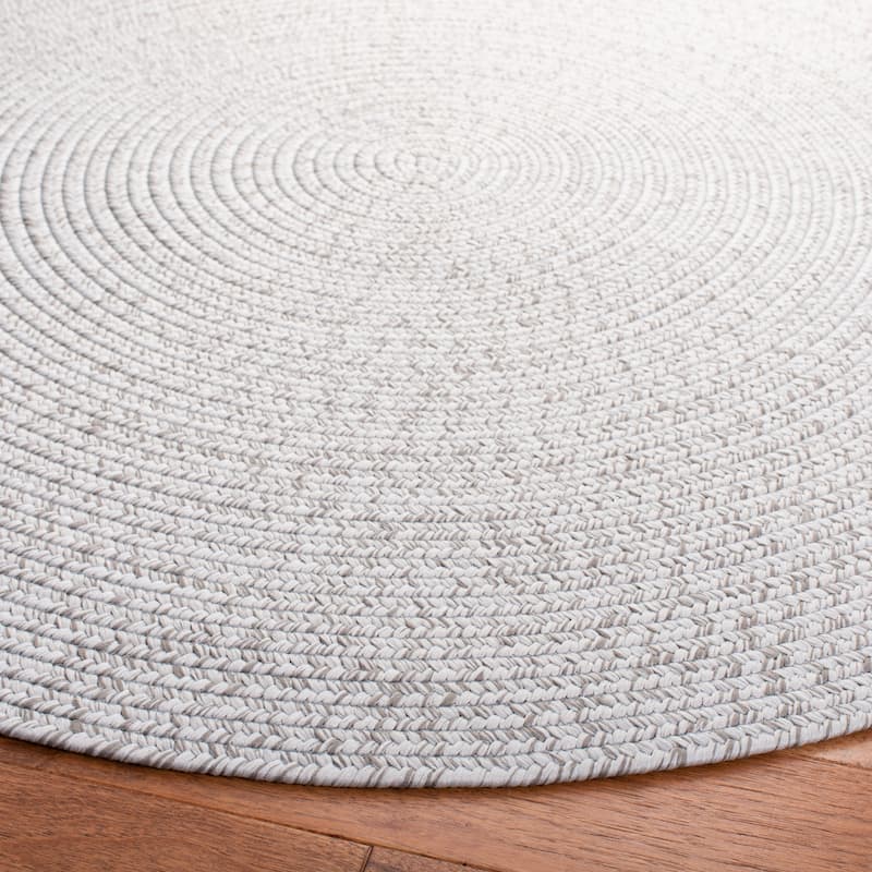 SAFAVIEH Handmade Braided Country Casual Lavada Rug
