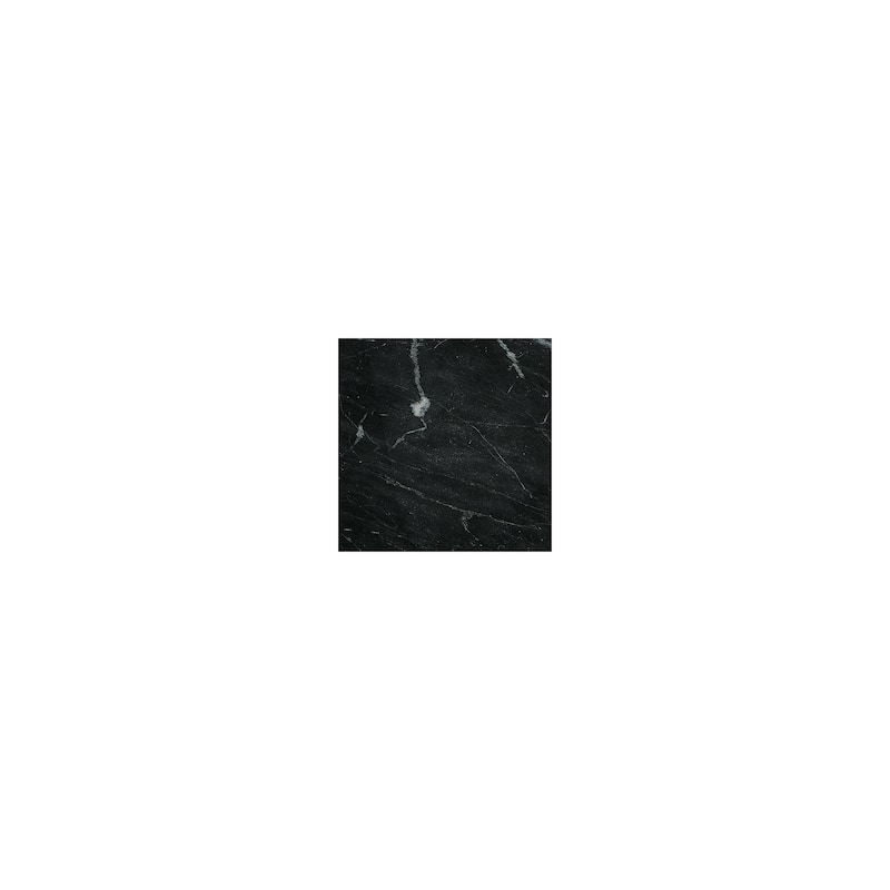 Signature Design by Ashley Quinndon Brown/Black Accent Table - 10.13" W x 10.13" D x 23" H
