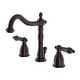 preview thumbnail 13 of 21, Traditional 8 in. Widespread Bathroom Faucet