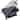 Oval Cast Iron Grill Outdoor, Portable Charcoal Grill and Tabletop Cast Iron Skillet, Camping Stove, Hibachi Grill - 19.6"W