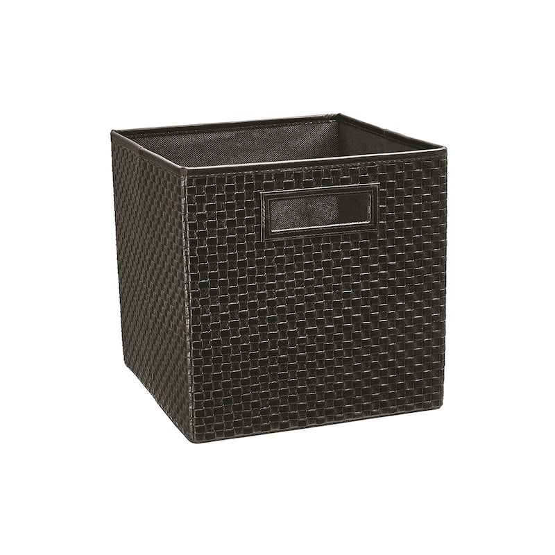 ClosetMaid Premium Storage Drawers - Black