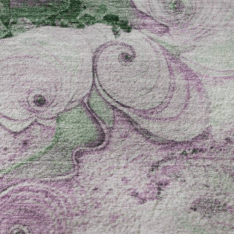 Premium Washable Super Soft Abstract Chic Mayfield Rug