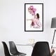 preview thumbnail 13 of 13, iCanvas "Wonderfully Single I" by Elza Fouche Framed