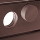 preview thumbnail 10 of 11, Laguna Outdoor Poly Adirondack 31" Square Coffee Table