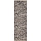 preview thumbnail 5 of 8, The Gray Barn Kate Distressed Glam Area Rug 2'3" x 7'7" Runner