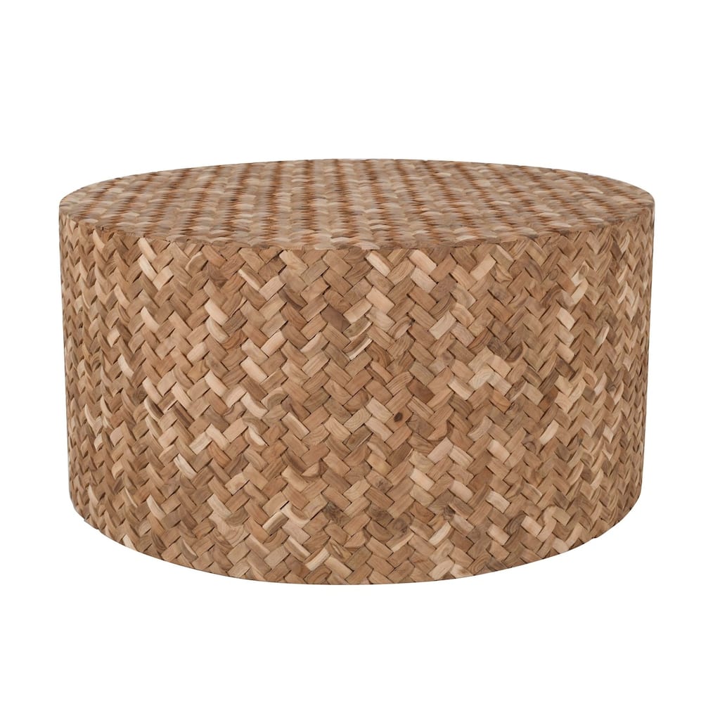 Weave Natural Coffee Table