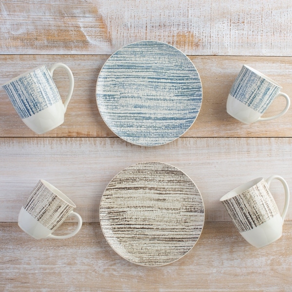 Noritake Weave Mug - Thumbnail 3