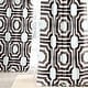 preview thumbnail 1 of 55, Exclusive Fabrics Mecca Printed Cotton Curtain (1 Panel) Mecca - 50 X 108
