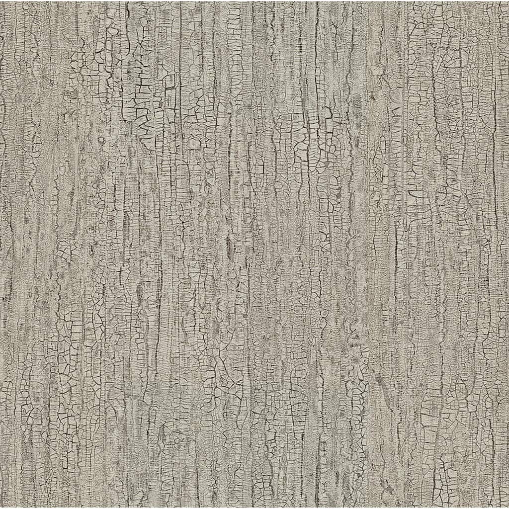 Advantage Ironbark Light Brown Textured Wallpaper