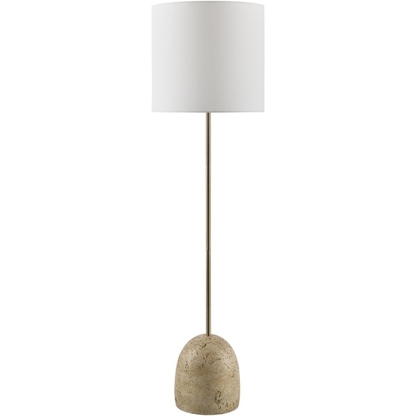 Livabliss Meoble Traditional Accent Floor Lamp
