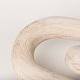 preview thumbnail 22 of 22, Tayla Large Black-Brown Wood Chain Link
