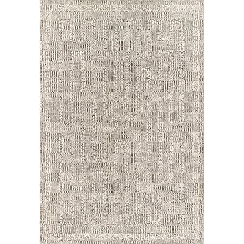 Momeni Hampton Moroccan Indoor Outdoor Rug