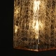 preview thumbnail 14 of 13, Luxmira Modern Luxury Glam Gold Large Bathroom Sconce with Art Glass for Hallway