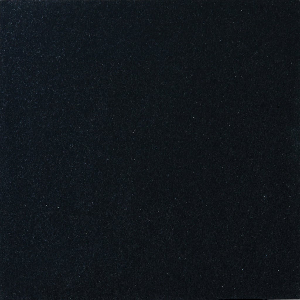 Ackland AKTGT12X12H-CA 12" x 12" Granite Solid Floor and Wall Tile - - Kyoto Noir