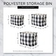 preview thumbnail 79 of 84, DII Lattice Decorative Storage Bin