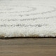 preview thumbnail 15 of 13, Janus Contemporary Berber Shag Area Rug