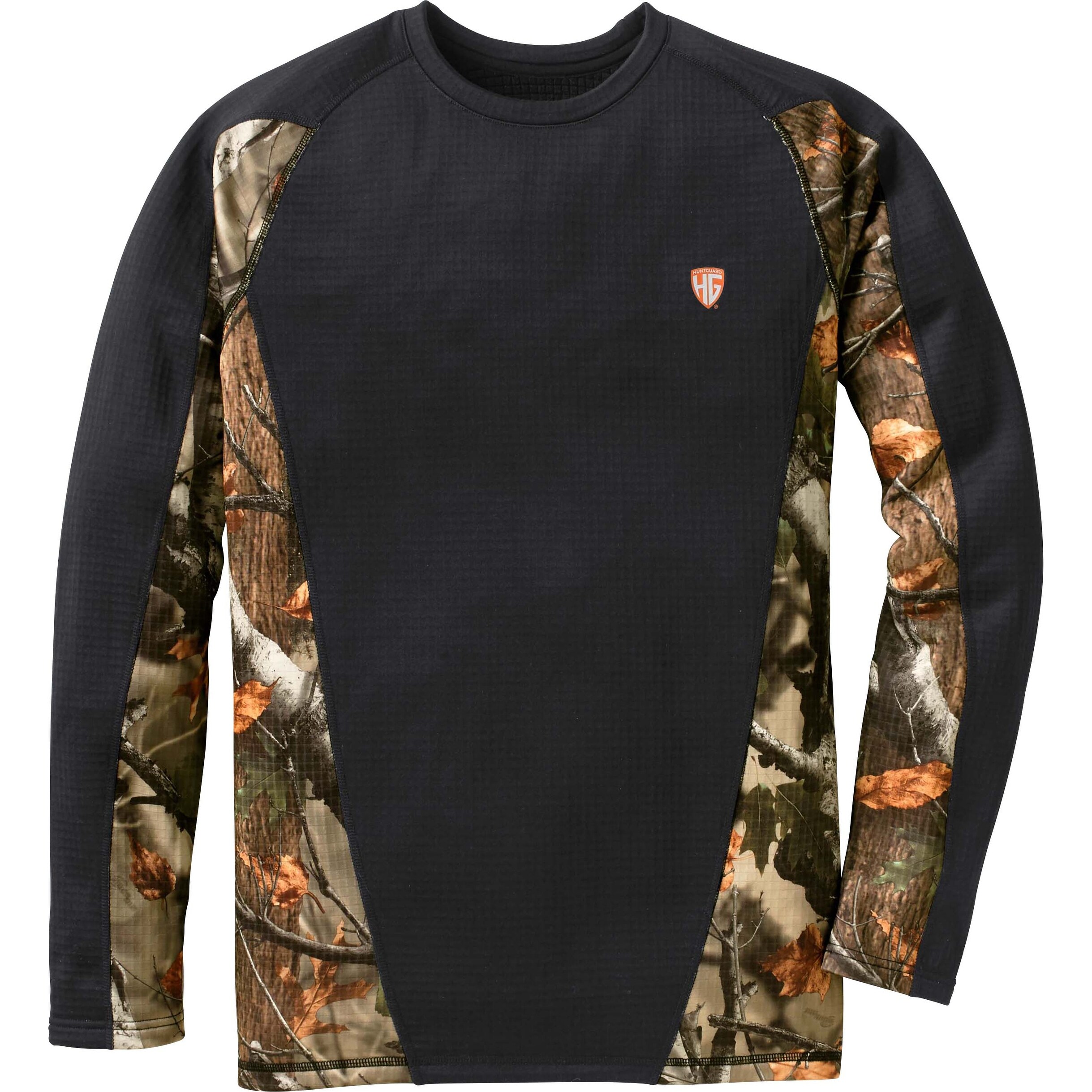 Shop Legendary Whitetails Men S Huntguard Late Season Base Top