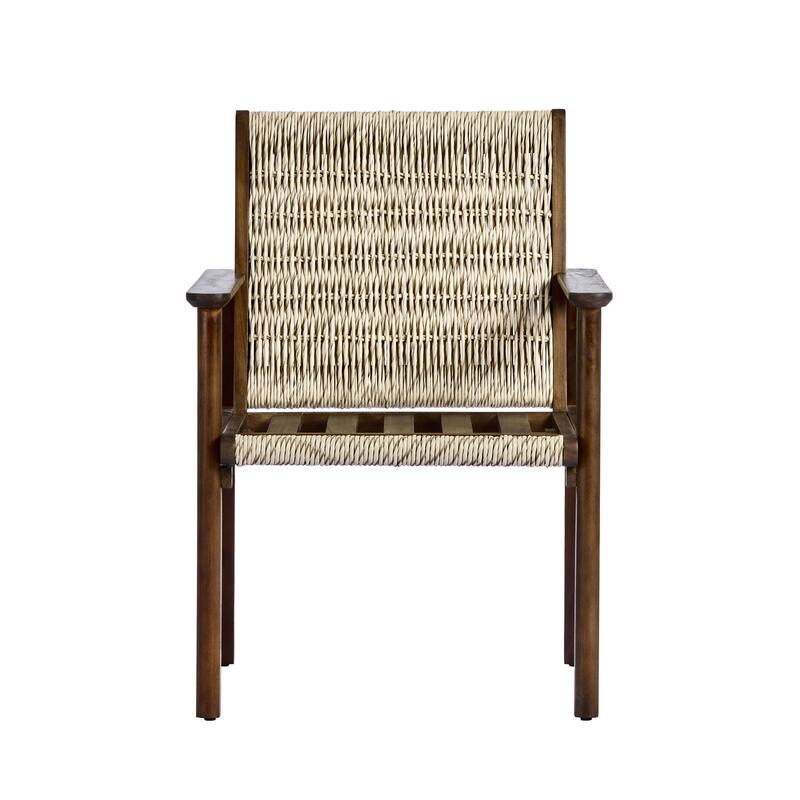 Christopher Knight Home - Solara 7-Piece Patio Acacia Wood Dining Set