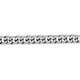 preview thumbnail 3 of 3, Stainless Steel Men's 10-mm Curb Link Bracelet