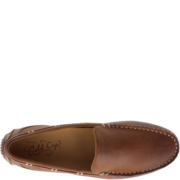 sperry driver loafer