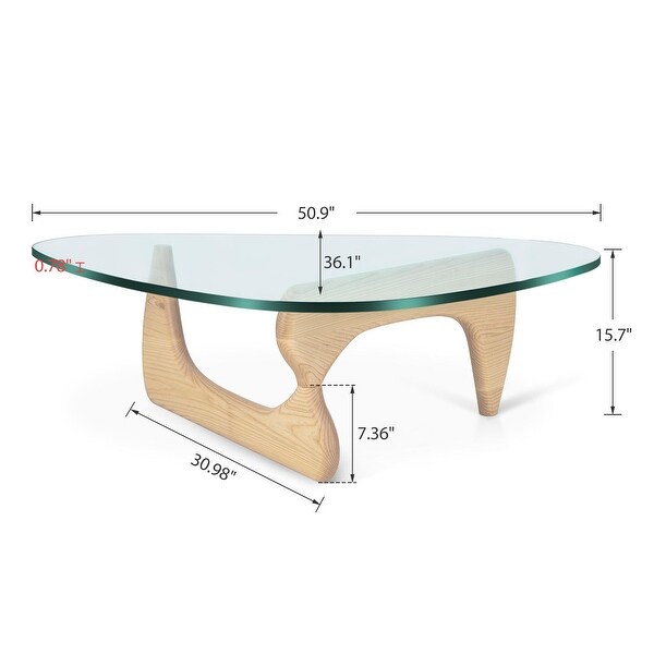Scenery table/top　Tag　入手困難品 1966 End Table | Knoll