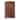 Justice Design Ambiance - Large ADA Rectangle Wall Sconce - Closed Top (Outdoor) - Replaceable Bulb
