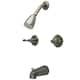 Option Brushed Nickel
